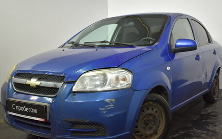 Chevrolet Aveo III, 2011 год, 339 000 рублей, 3 фотография