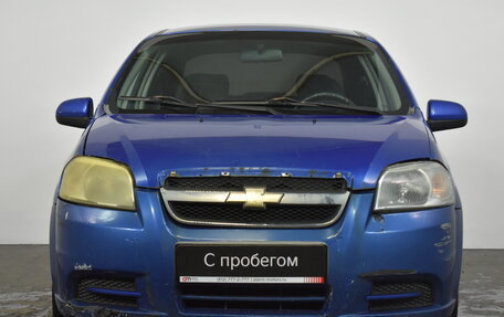 Chevrolet Aveo III, 2011 год, 339 000 рублей, 2 фотография