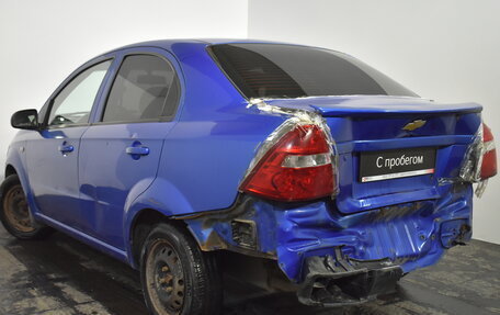 Chevrolet Aveo III, 2011 год, 339 000 рублей, 4 фотография