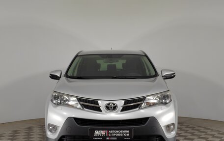 Toyota RAV4, 2013 год, 1 849 000 рублей, 2 фотография