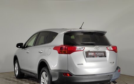 Toyota RAV4, 2013 год, 1 849 000 рублей, 7 фотография