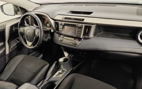 Toyota RAV4, 2013 год, 1 849 000 рублей, 12 фотография