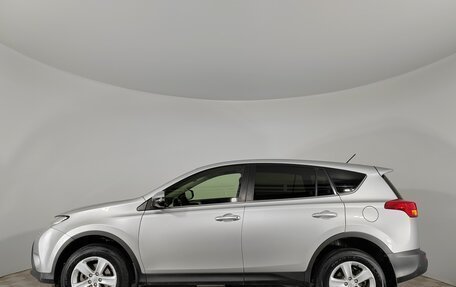 Toyota RAV4, 2013 год, 1 849 000 рублей, 8 фотография