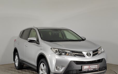 Toyota RAV4, 2013 год, 1 849 000 рублей, 3 фотография