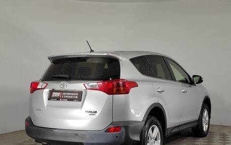 Toyota RAV4, 2013 год, 1 849 000 рублей, 5 фотография