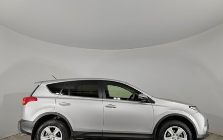 Toyota RAV4, 2013 год, 1 849 000 рублей, 4 фотография