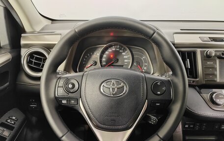 Toyota RAV4, 2013 год, 1 849 000 рублей, 18 фотография