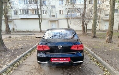 Volkswagen Passat B7, 2011 год, 1 000 000 рублей, 7 фотография