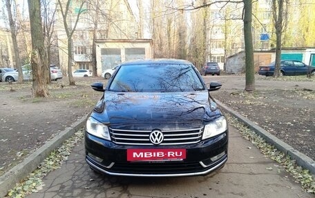 Volkswagen Passat B7, 2011 год, 1 000 000 рублей, 2 фотография