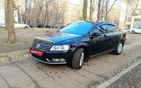 Volkswagen Passat B7, 2011 год, 1 000 000 рублей, 11 фотография