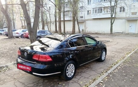 Volkswagen Passat B7, 2011 год, 1 000 000 рублей, 5 фотография