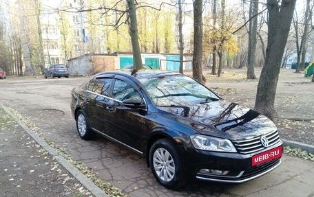 Volkswagen Passat B7, 2011 год, 1 000 000 рублей, 3 фотография