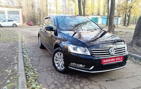 Volkswagen Passat B7, 2011 год, 1 000 000 рублей, 12 фотография