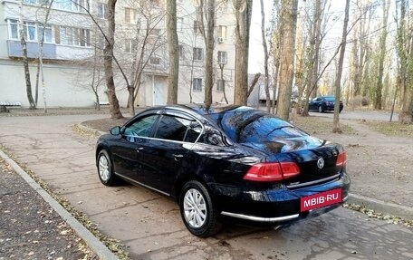 Volkswagen Passat B7, 2011 год, 1 000 000 рублей, 9 фотография