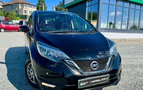 Nissan Note II рестайлинг, 2018 год, 978 000 рублей, 2 фотография