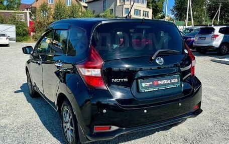 Nissan Note II рестайлинг, 2018 год, 978 000 рублей, 6 фотография