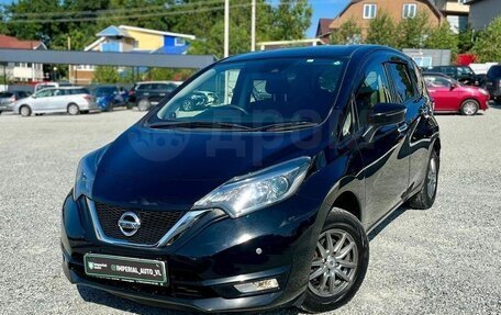 Nissan Note II рестайлинг, 2018 год, 978 000 рублей, 4 фотография