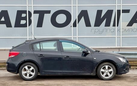 Chevrolet Cruze II, 2012 год, 723 000 рублей, 3 фотография