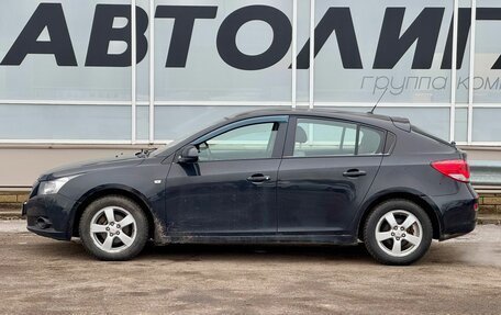 Chevrolet Cruze II, 2012 год, 723 000 рублей, 4 фотография