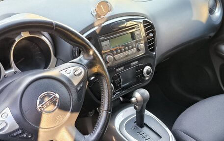 Nissan Juke II, 2012 год, 980 000 рублей, 7 фотография