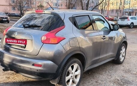 Nissan Juke II, 2012 год, 980 000 рублей, 2 фотография