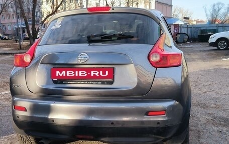 Nissan Juke II, 2012 год, 980 000 рублей, 4 фотография