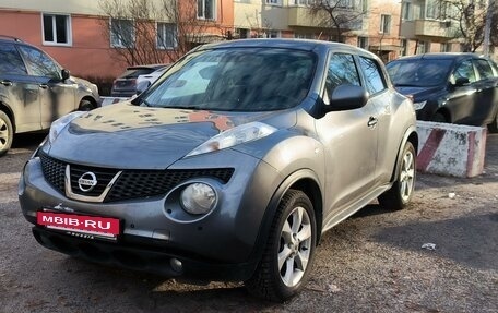 Nissan Juke II, 2012 год, 980 000 рублей, 6 фотография