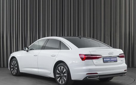 Audi A6, 2019 год, 4 399 000 рублей, 2 фотография