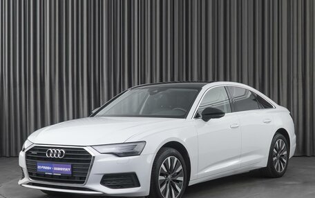 Audi A6, 2019 год, 4 399 000 рублей, 5 фотография