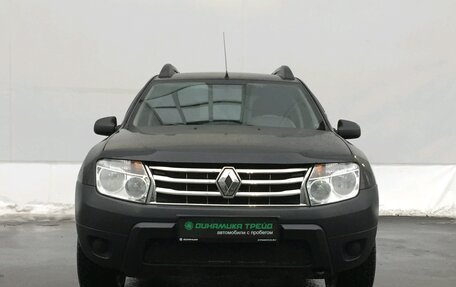 Renault Duster I рестайлинг, 2014 год, 915 000 рублей, 2 фотография