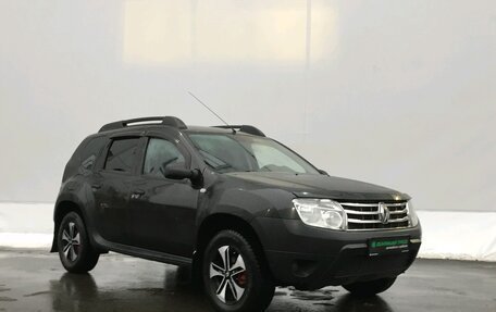 Renault Duster I рестайлинг, 2014 год, 915 000 рублей, 3 фотография