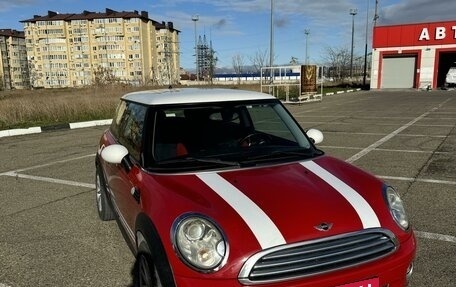 MINI Hatch, 2007 год, 850 000 рублей, 2 фотография