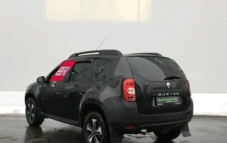 Renault Duster I рестайлинг, 2014 год, 915 000 рублей, 7 фотография