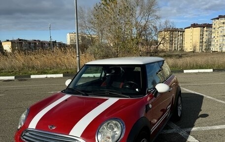 MINI Hatch, 2007 год, 850 000 рублей, 3 фотография