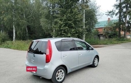 Mitsubishi Colt VI рестайлинг, 2003 год, 290 000 рублей, 6 фотография