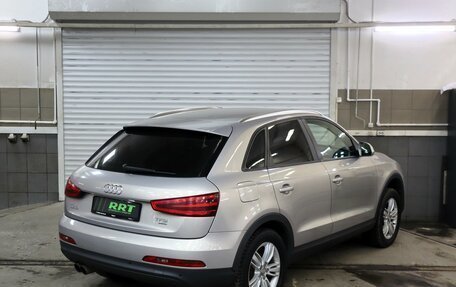 Audi Q3, 2012 год, 1 499 000 рублей, 3 фотография