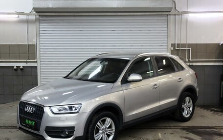 Audi Q3, 2012 год, 1 499 000 рублей, 2 фотография