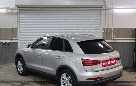 Audi Q3, 2012 год, 1 499 000 рублей, 4 фотография