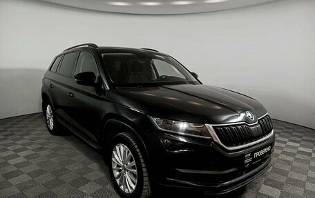 Skoda Kodiaq I, 2018 год, 2 579 000 рублей, 3 фотография