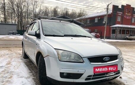 Ford Focus II рестайлинг, 2007 год, 270 000 рублей, 2 фотография