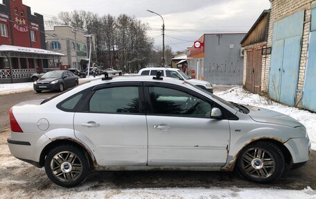 Ford Focus II рестайлинг, 2007 год, 270 000 рублей, 6 фотография