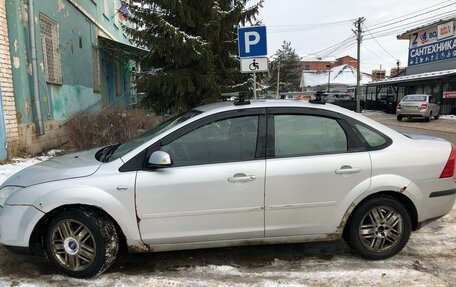 Ford Focus II рестайлинг, 2007 год, 270 000 рублей, 7 фотография