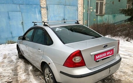 Ford Focus II рестайлинг, 2007 год, 270 000 рублей, 4 фотография