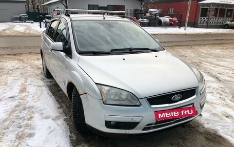 Ford Focus II рестайлинг, 2007 год, 270 000 рублей, 3 фотография