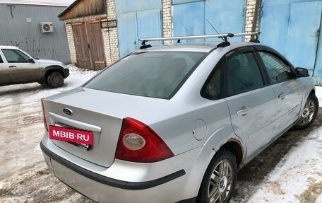 Ford Focus II рестайлинг, 2007 год, 270 000 рублей, 5 фотография