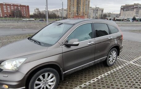 Honda CR-V III рестайлинг, 2010 год, 1 690 000 рублей, 4 фотография