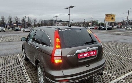 Honda CR-V III рестайлинг, 2010 год, 1 690 000 рублей, 6 фотография