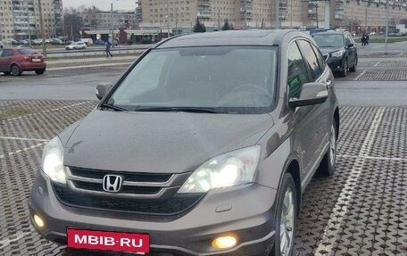 Honda CR-V III рестайлинг, 2010 год, 1 690 000 рублей, 3 фотография