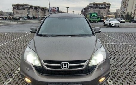 Honda CR-V III рестайлинг, 2010 год, 1 690 000 рублей, 2 фотография