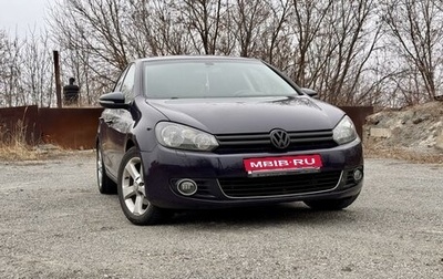 Volkswagen Golf VI, 2011 год, 777 777 рублей, 1 фотография